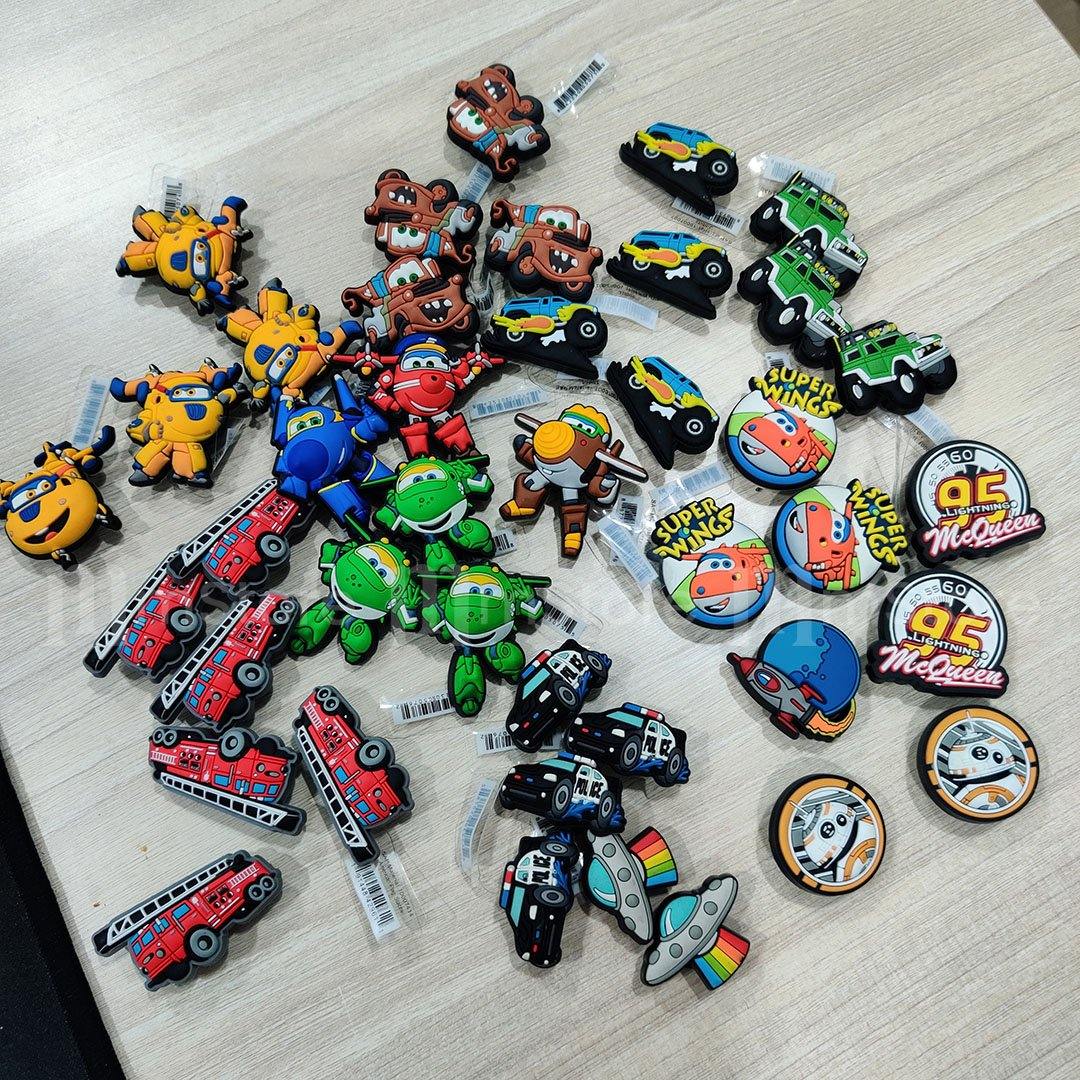 Jibbitz - Cars Mixed - mTravel Store