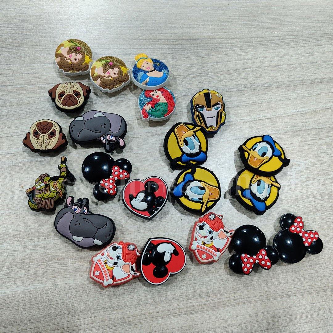 Jibbitz - Princess Mixed - mTravel Store