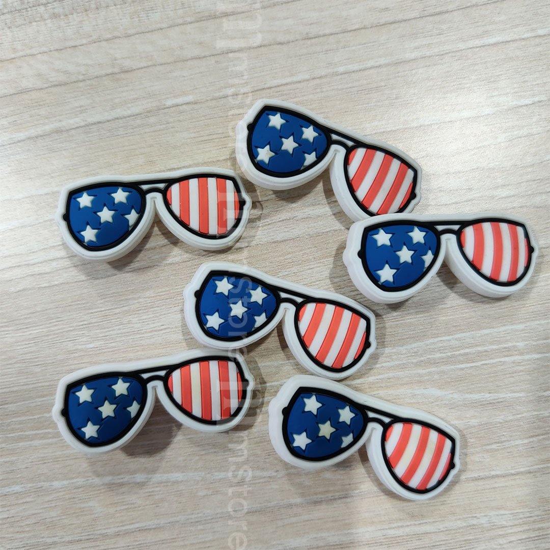 Jibbitz - Americana Shades - mTravel Store