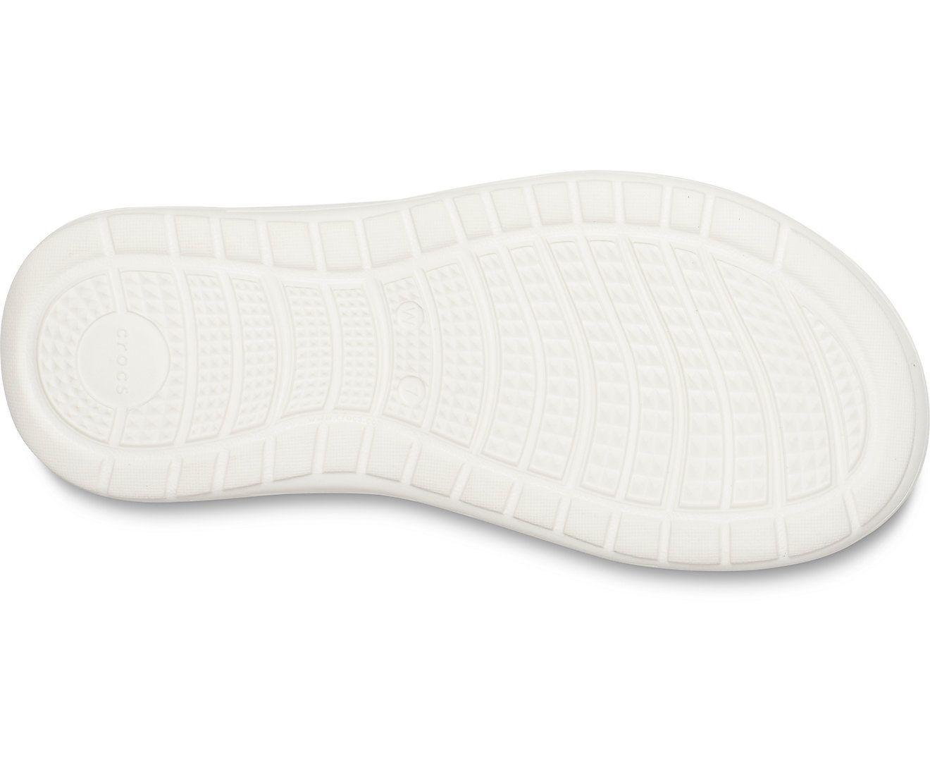 Crocs Reviva Flip - Ice Blue/ White - mStore.Kh | mTravel Store