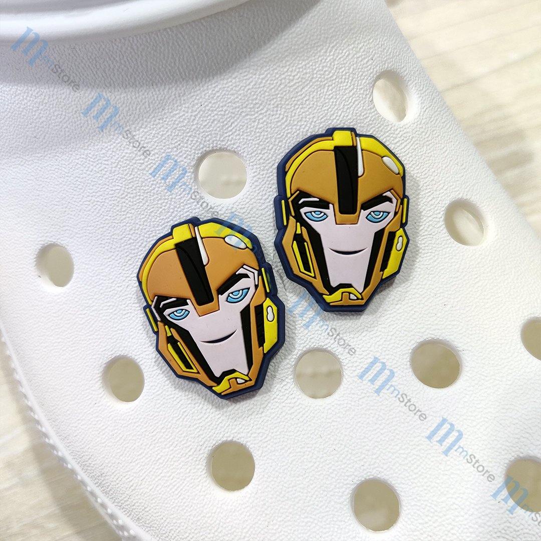 Jibbitz - Transformers- Bumblebee - mTravel Store