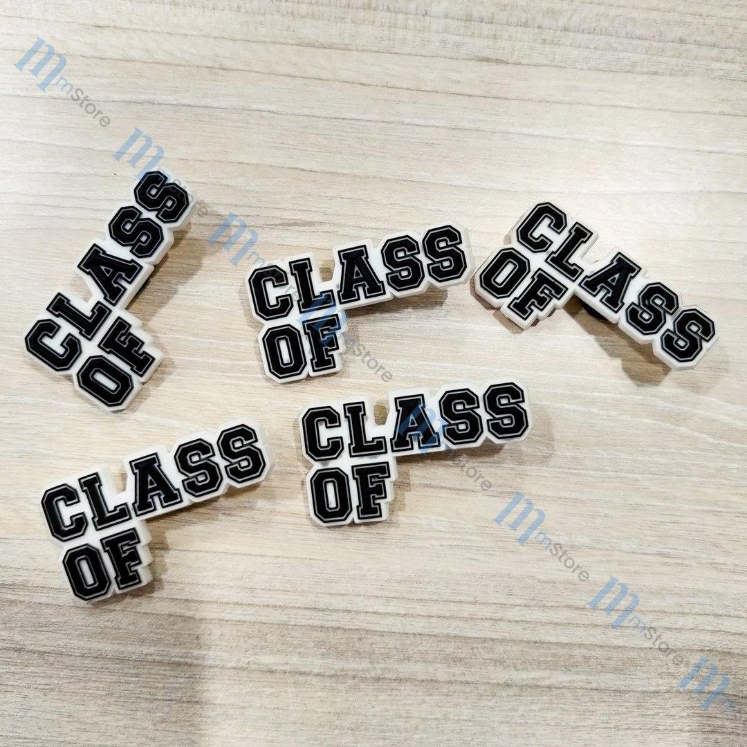 Jibbitz - "Class Of" - mTravel Store