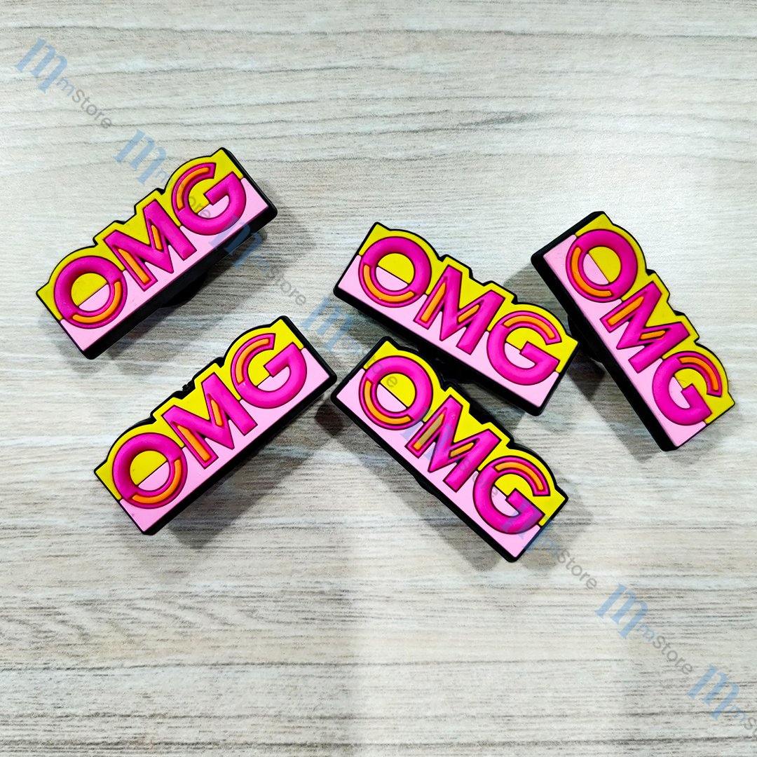 Jibbitz - OMG - mTravel Store