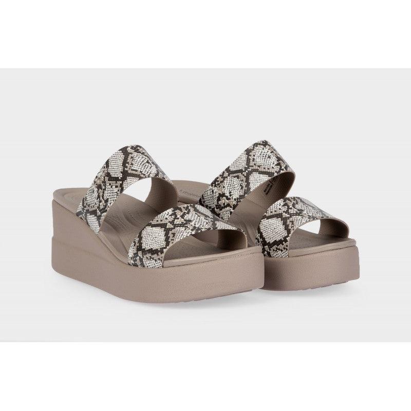 Women’s Crocs Brooklyn Mid Wedge - mStore.Kh | mTravel Store