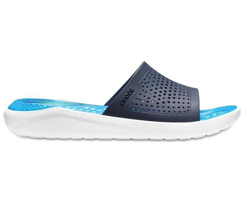Authentic Crocs LiteRide Slides - mTravel Store