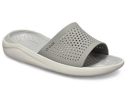 Authentic Crocs LiteRide Slides - mTravel Store