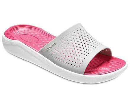 Authentic Crocs LiteRide Slides - mTravel Store