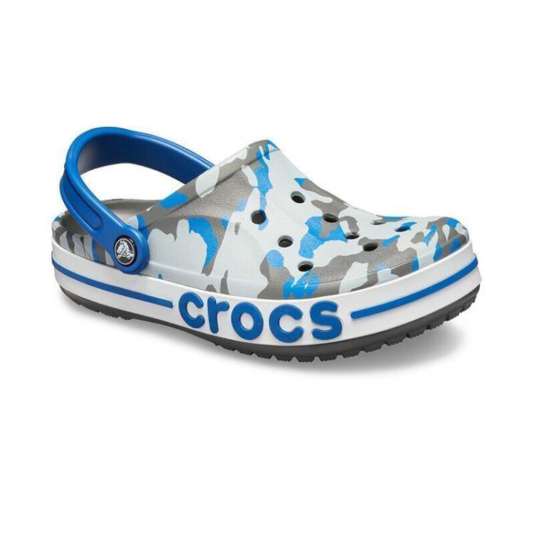 Authentic Crocs Bayaband Graphic Clog - mTravel Store