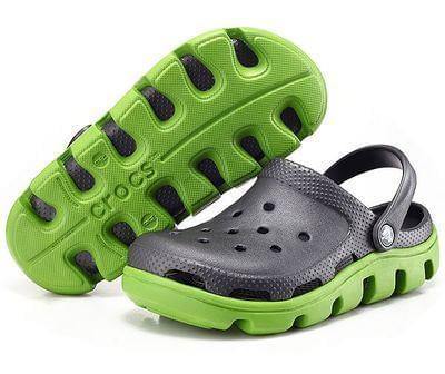 Crocs Classic Clog - Black Top - mTravel Store