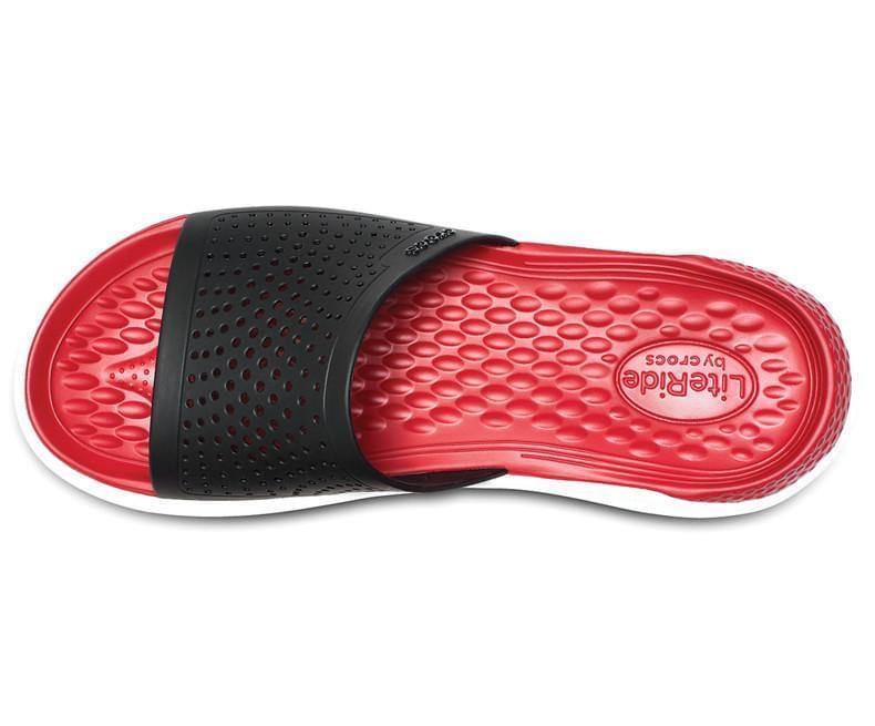 Authentic Crocs LiteRide Slides - mTravel Store