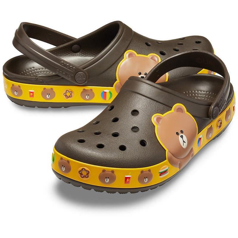 Crocs Crocband LINE Friends Clog - mTravel Store