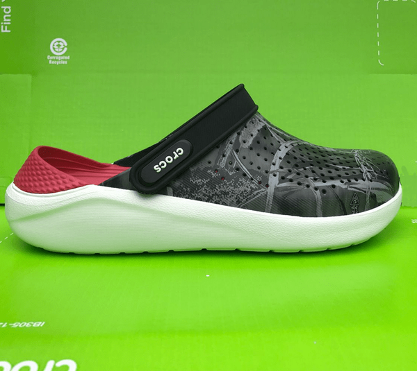 Crocs literide best sale clog camouflage