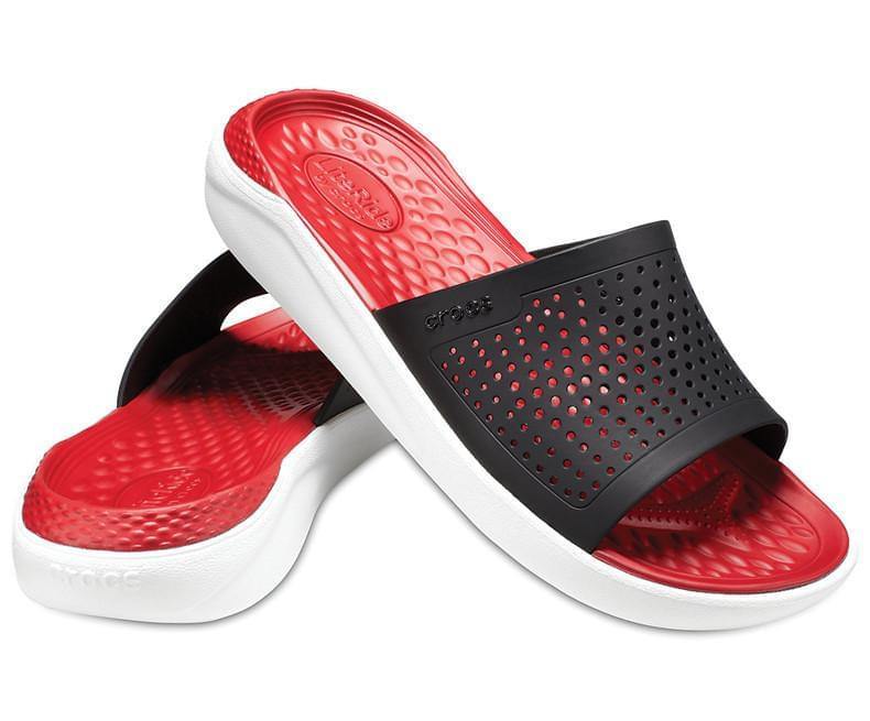 Authentic Crocs LiteRide Slides - mTravel Store
