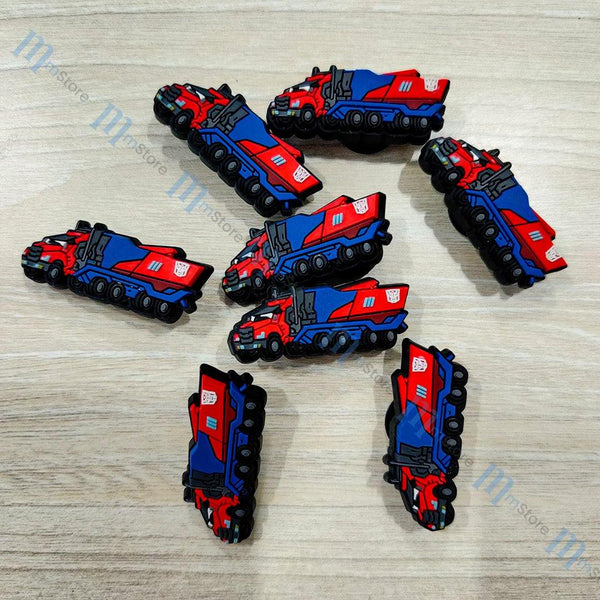 Transformers croc deals jibbitz