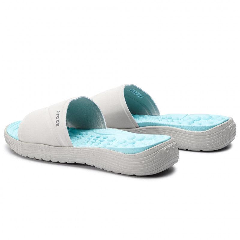 Crocs Reviva Slide - Pearl/ White - mStore.Kh | mTravel Store