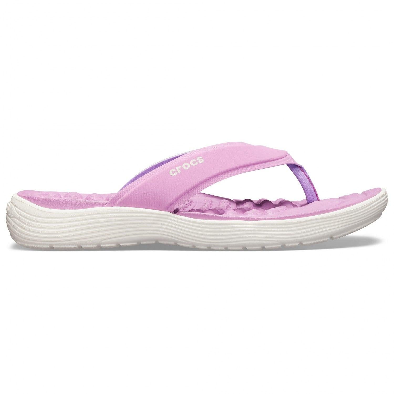 Crocs Reviva Flip - Purple - mStore.Kh | mTravel Store
