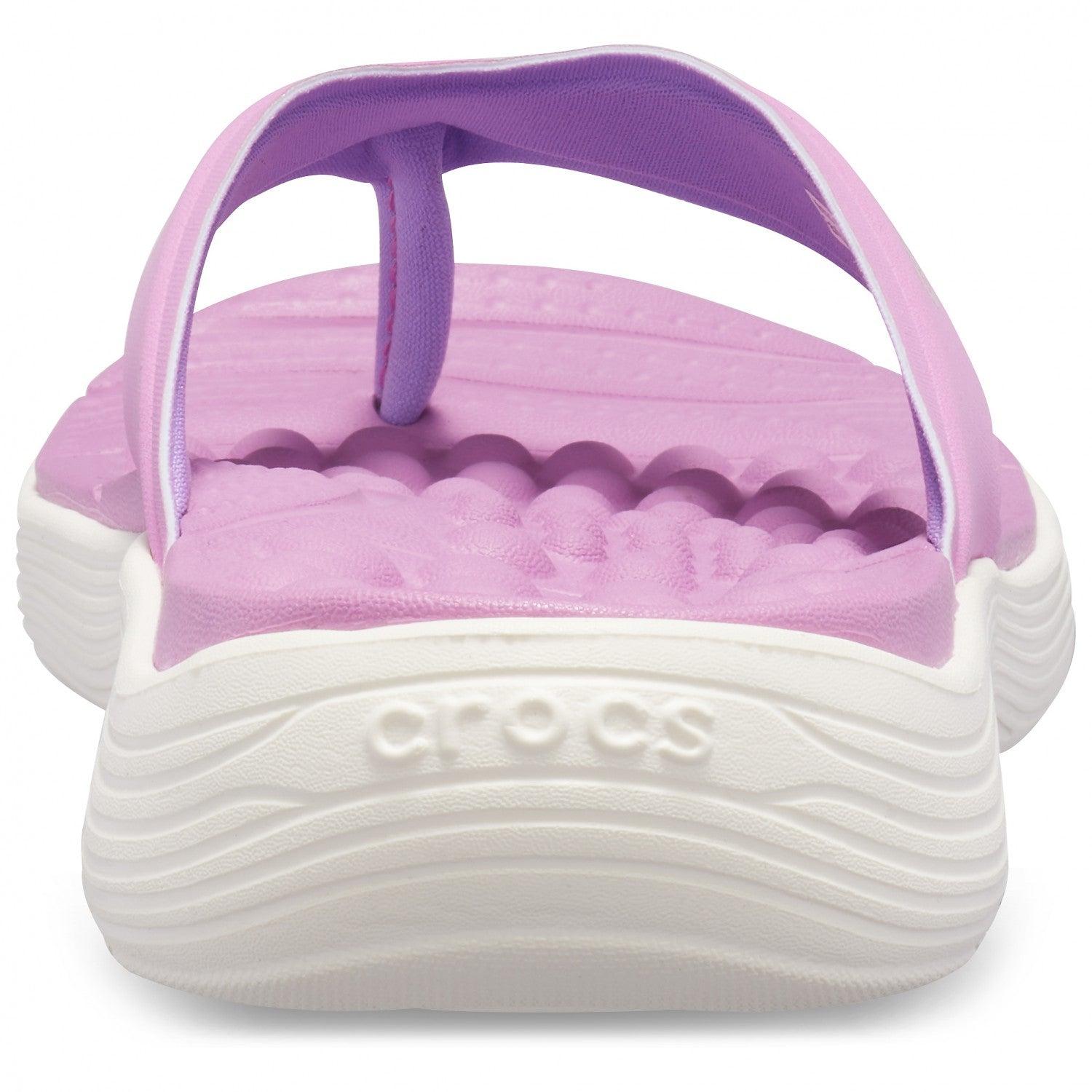 Crocs Reviva Flip - Purple - mStore.Kh | mTravel Store