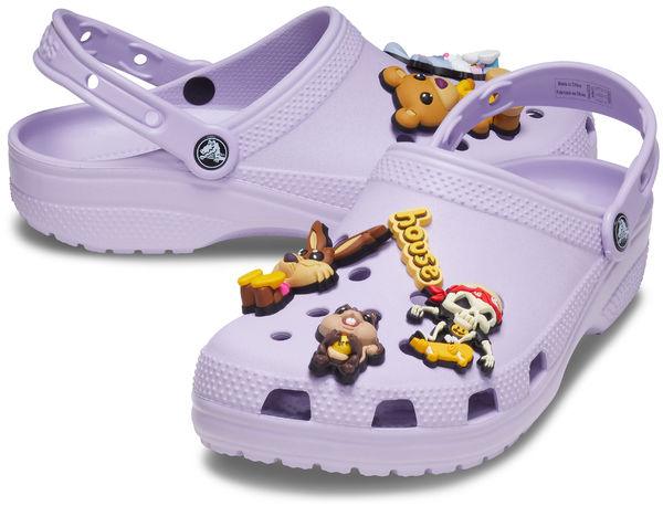 Rare Limited Edition Crocs X Justin Bieber with Drew - Lavender Classic Clog - mStore.Kh | mTravel Store