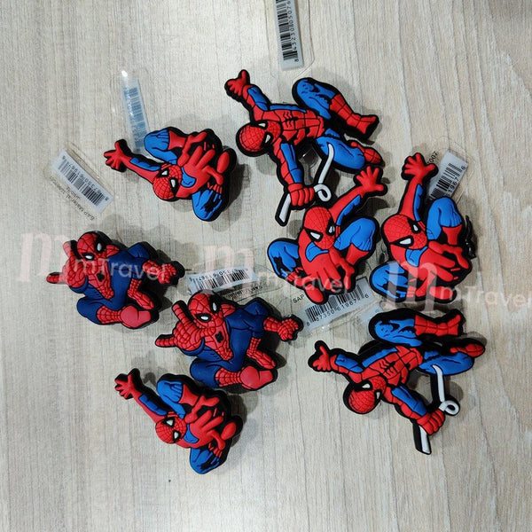 Jibbitz - Spiderman 1 – mStore.Kh