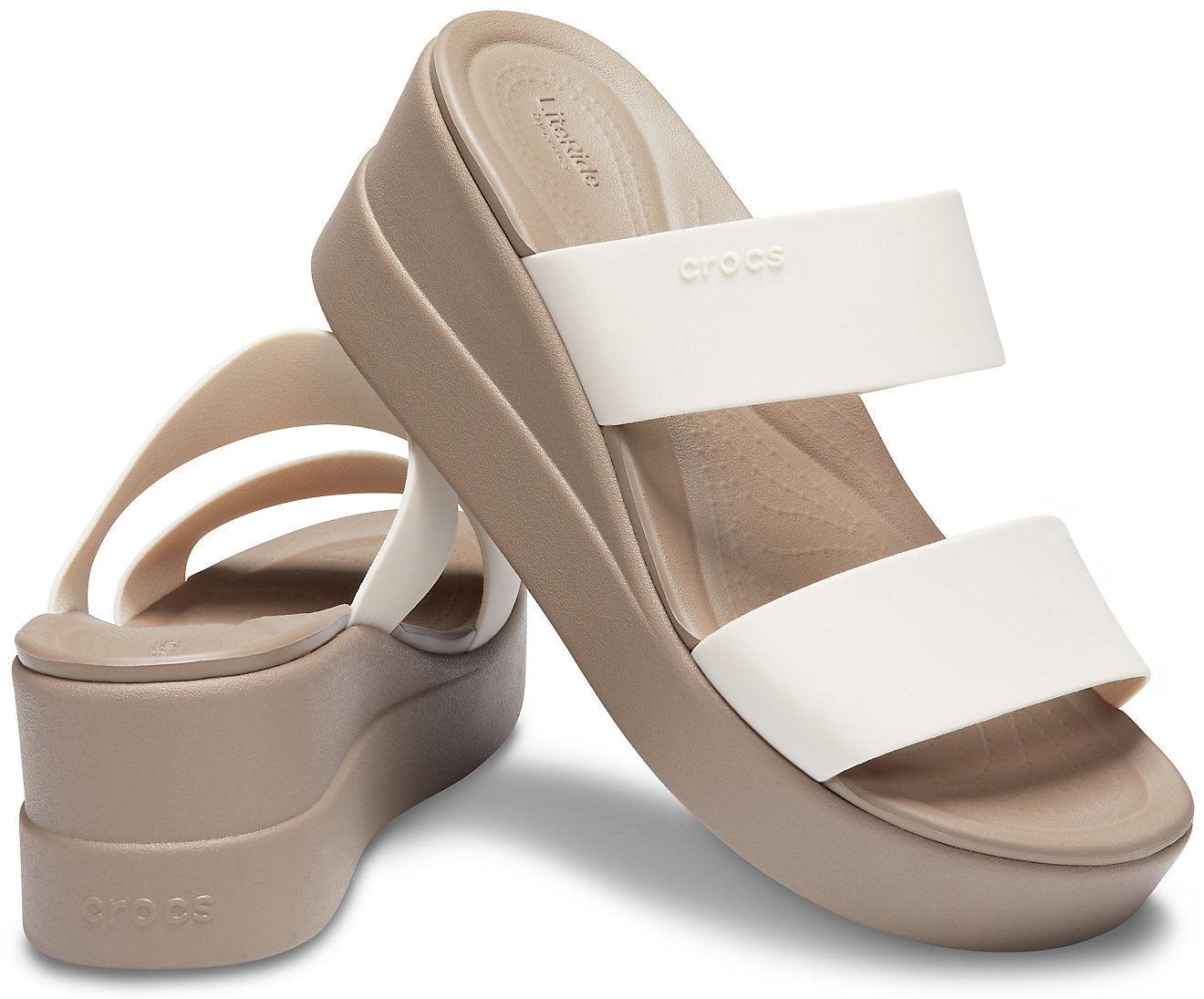 Women’s Crocs Brooklyn Mid Wedge - mStore.Kh | mTravel Store