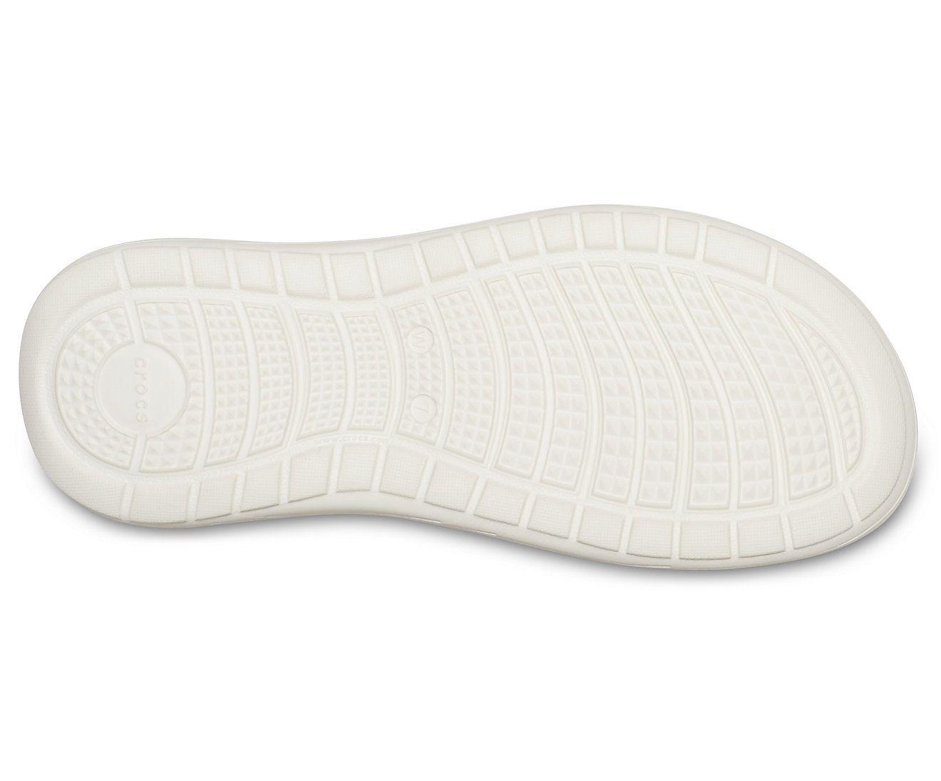 Crocs Reviva Slide - Violet/ White - mStore.Kh | mTravel Store