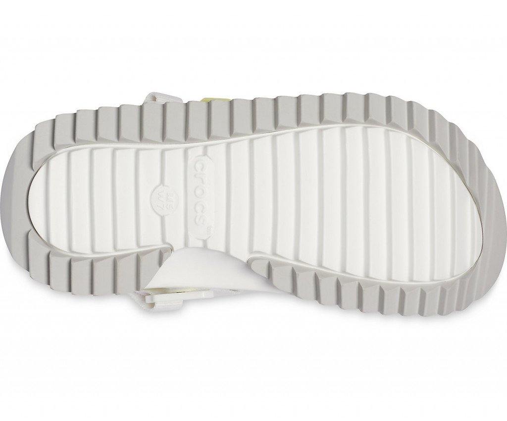 Crocs Classic Hiker Clog - White - mStore.Kh | mTravel Store