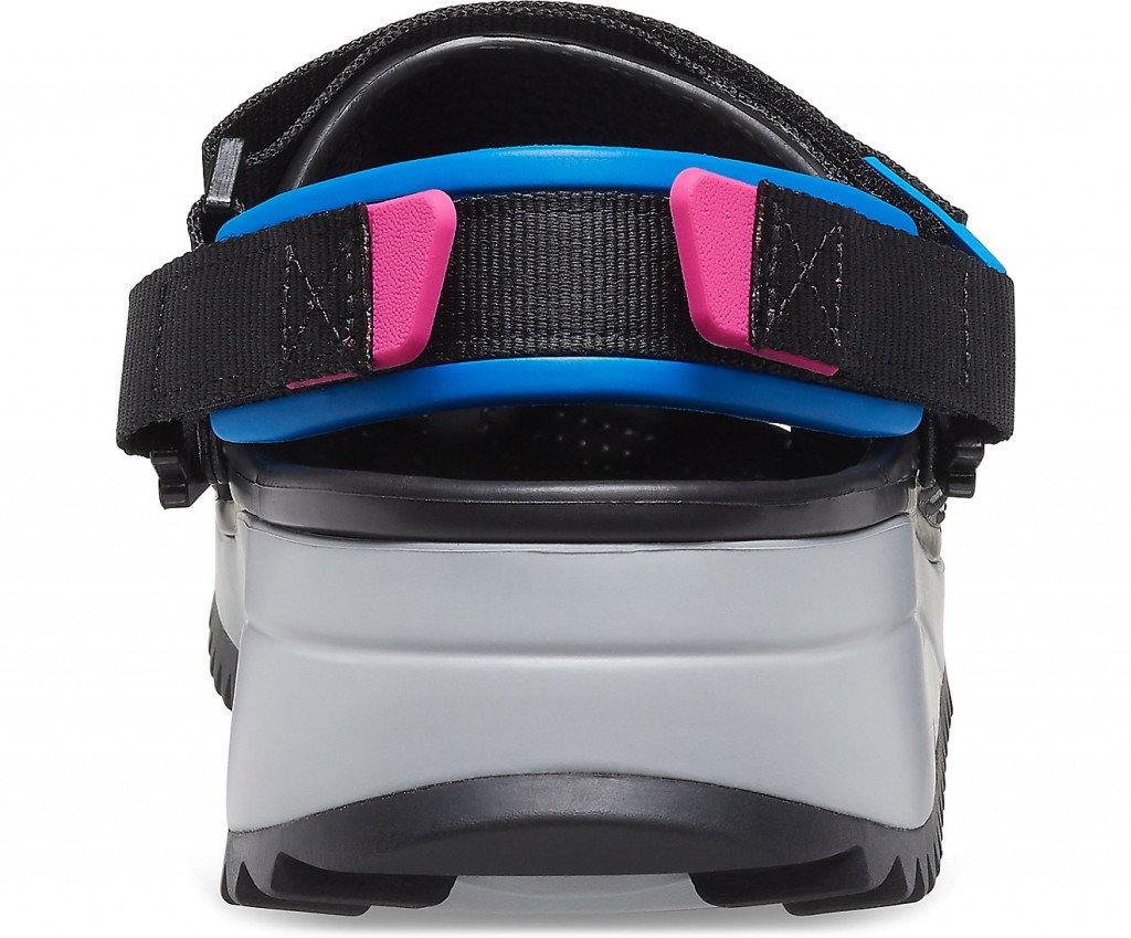 Crocs Classic Hiker Clog - Black - mStore.Kh | mTravel Store