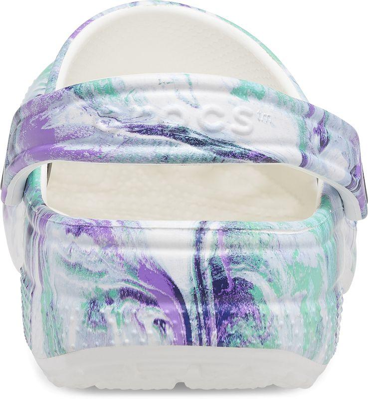 Authentic Crocs Classic Out of This World II Clog - White/ Multi - mStore.Kh | mTravel Store