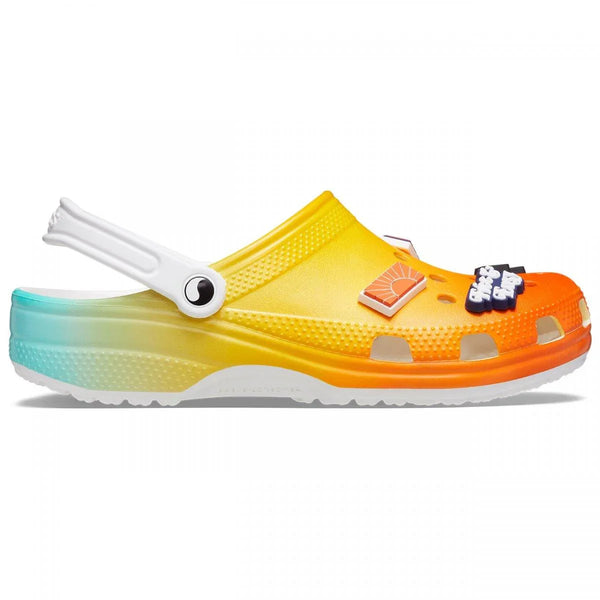 RARE Limited Edition Free & Easy X Crocs Classic Clog  display picture 3
