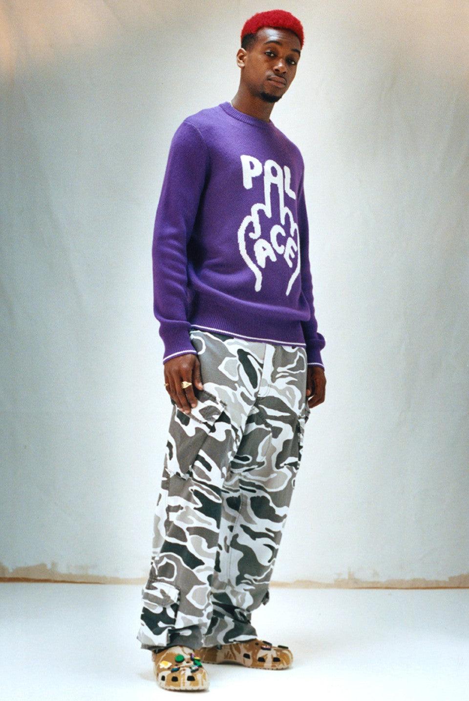 RARE Limited Edition Palace X Crocs Classic Clog - mStore.Kh | mTravel Store