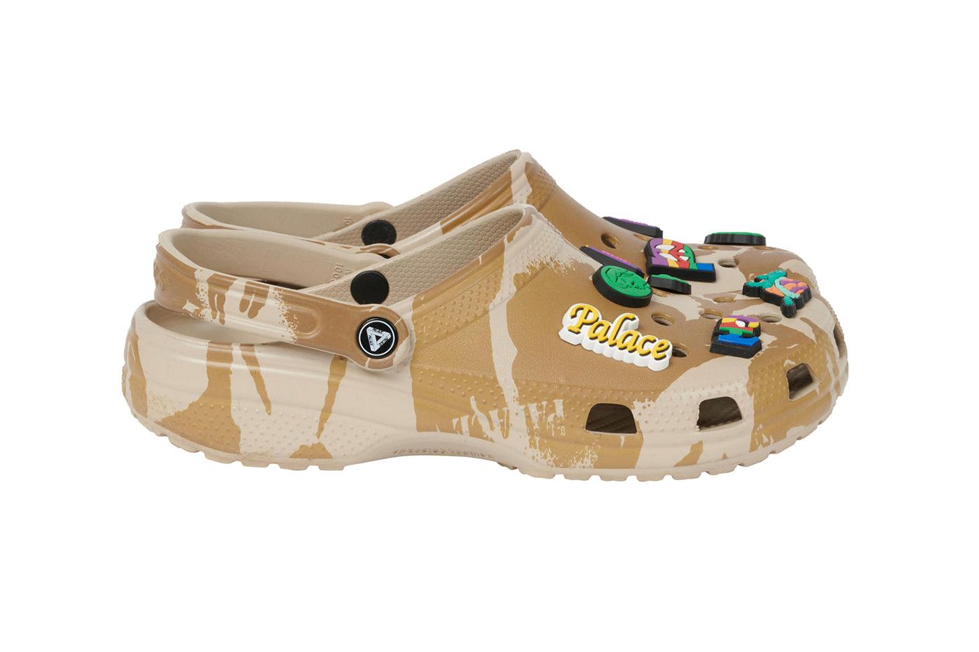 RARE Limited Edition Palace X Crocs Classic Clog - mStore.Kh | mTravel Store