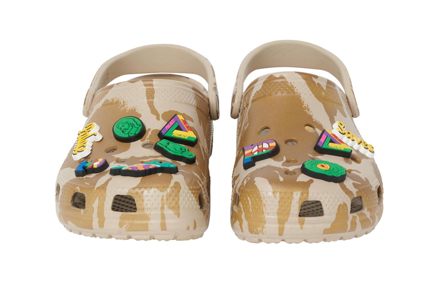 RARE Limited Edition Palace X Crocs Classic Clog - mStore.Kh | mTravel Store
