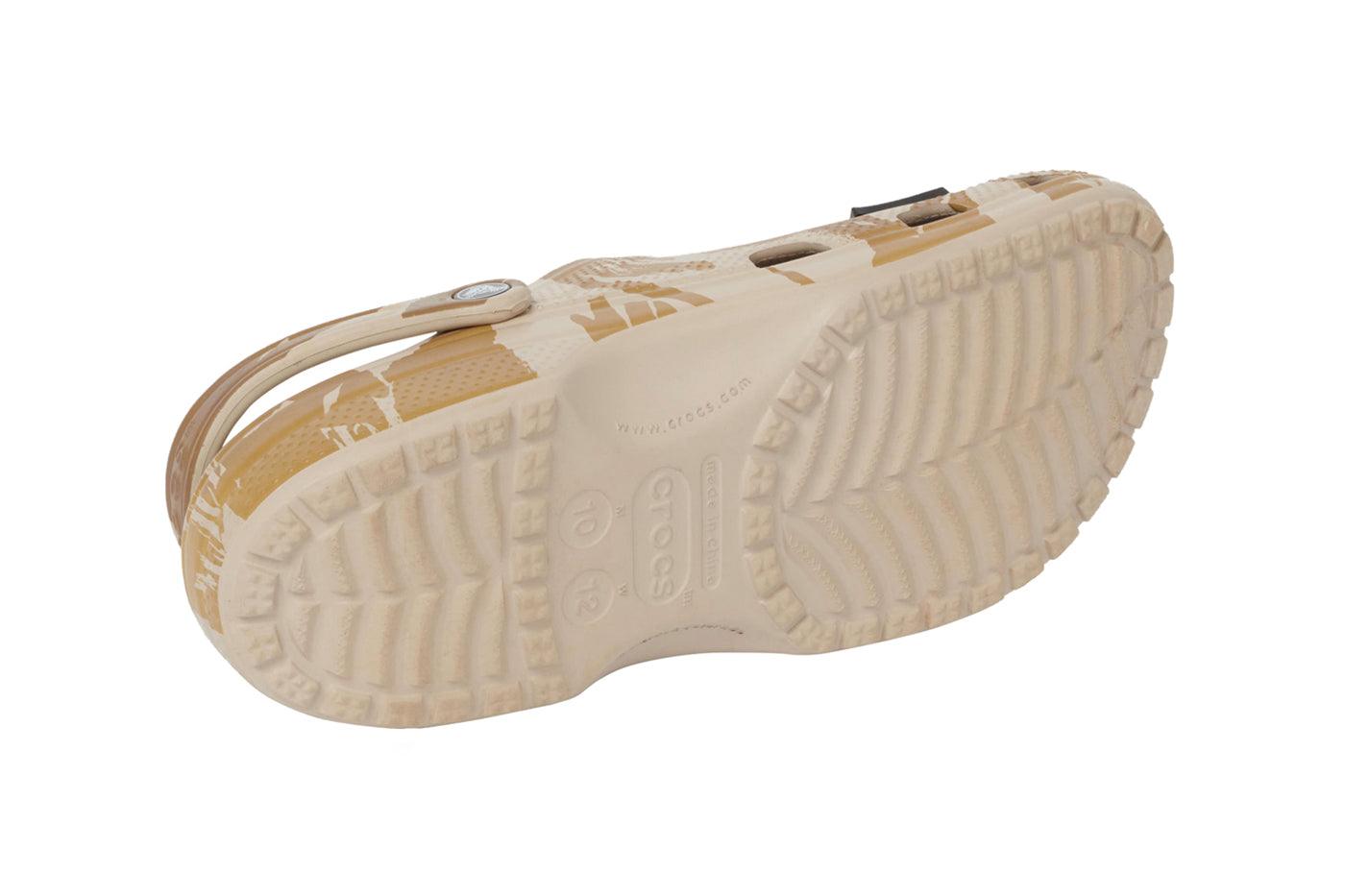 RARE Limited Edition Palace X Crocs Classic Clog - mStore.Kh | mTravel Store