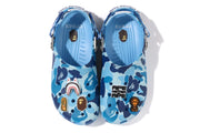 A BATHING APE x Crocs Classic Clog