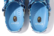 A BATHING APE x Crocs Classic Clog