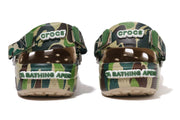 A BATHING APE x Crocs Classic Clog