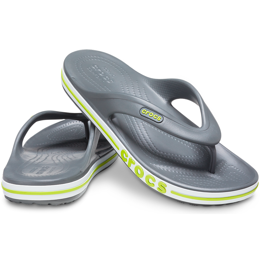 Authentic Crocs Bayaband Flip
