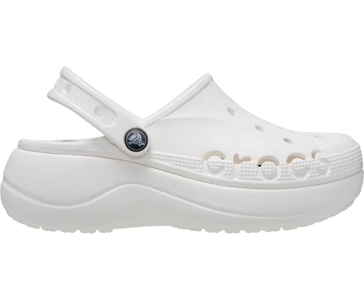 Authentic Crocs Baya Platform Clog