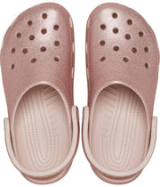 Crocs Classic Glitter Clog - Quartz Glitter
