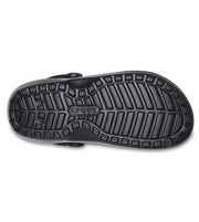 Crocs Classic Lined Clog - Black/ Black
