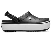 Authentic Crocs Crocband Platform Clog