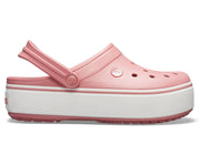Authentic Crocs Crocband Platform Clog