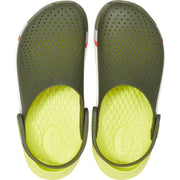 Crocs LiteRide Colorblock Clog