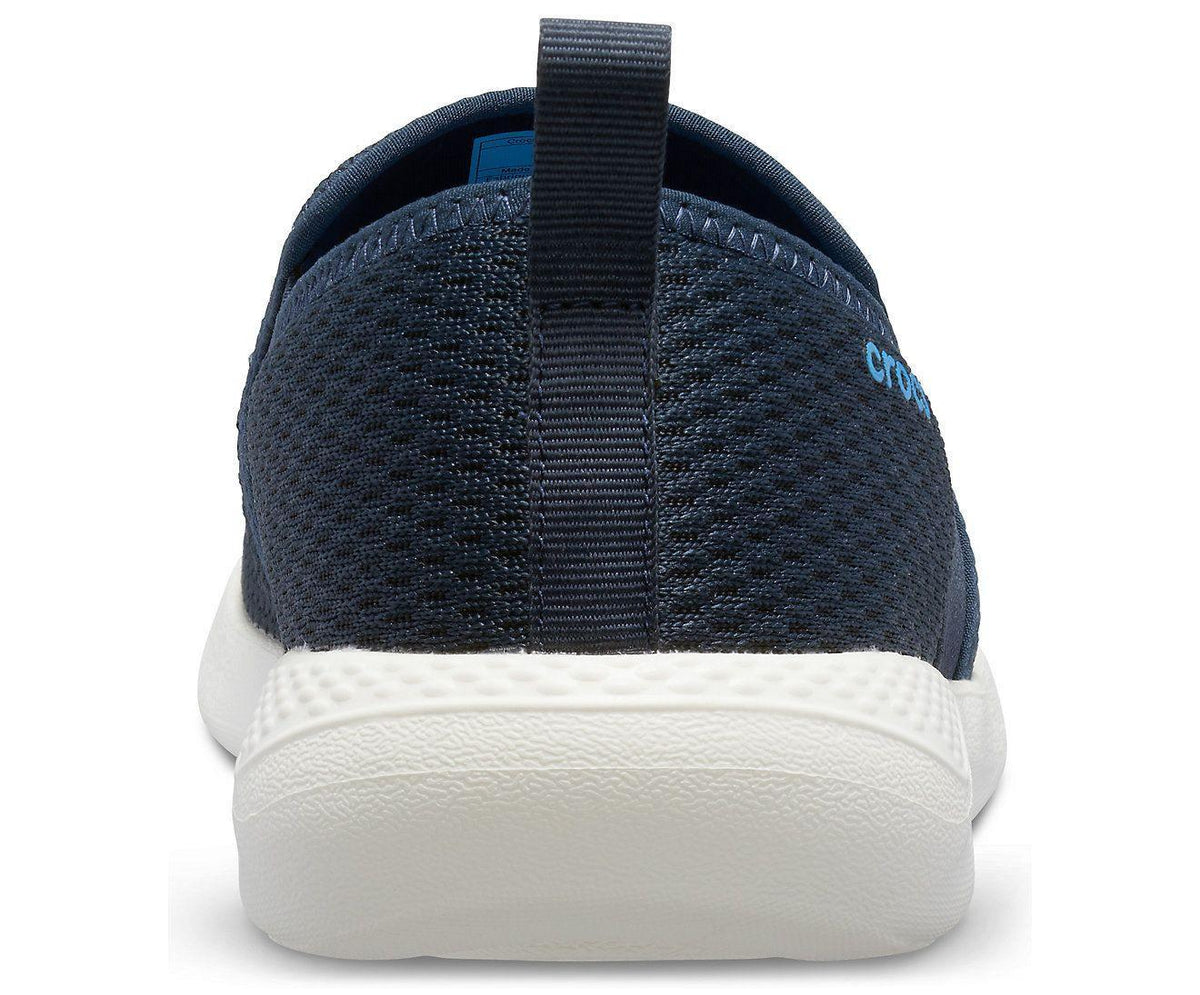 Men Crocs LiteRide Mesh Slip-On
