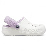 White/ Lavender