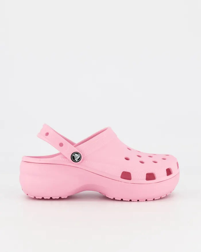 Authentic Crocs Classic Platform Clog