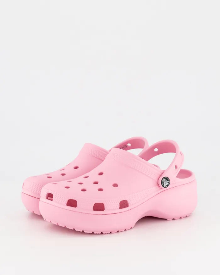 Authentic Crocs Classic Platform Clog
