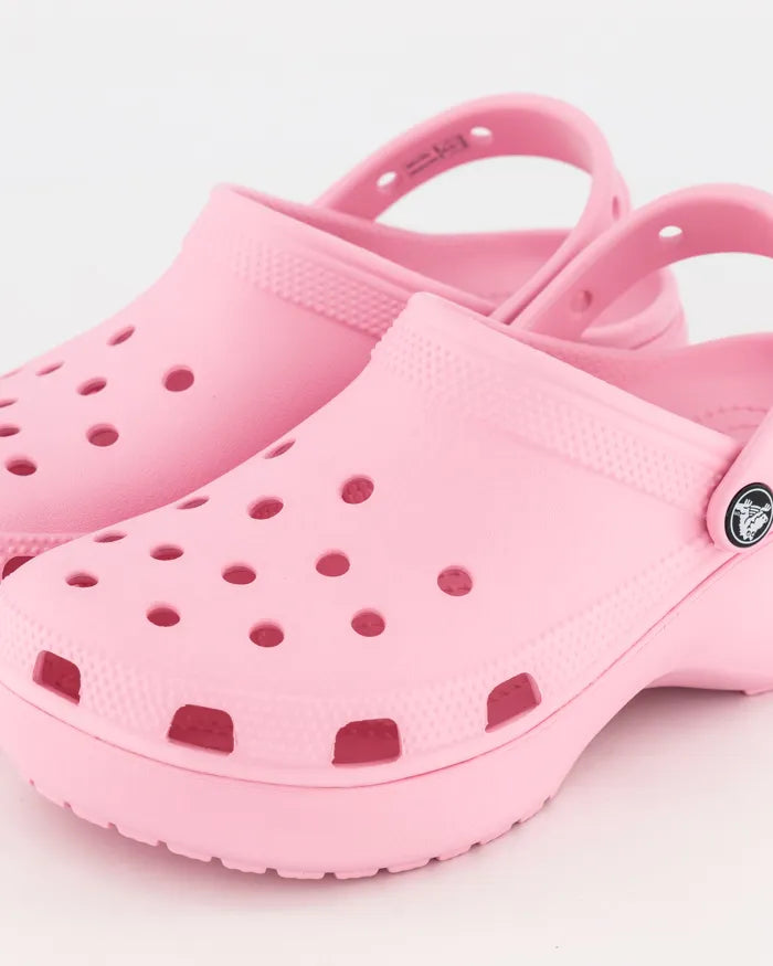 Authentic Crocs Classic Platform Clog