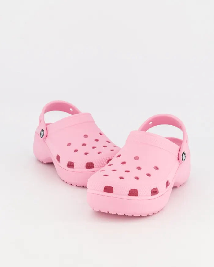 Authentic Crocs Classic Platform Clog
