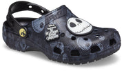 Rare Limited Edition Crocs Classic Clog Nightmare Before Christmas! Glow in The Dark